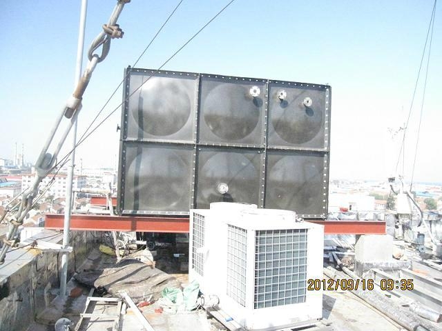 選擇鍍鋅鋼板水箱的幾點理由