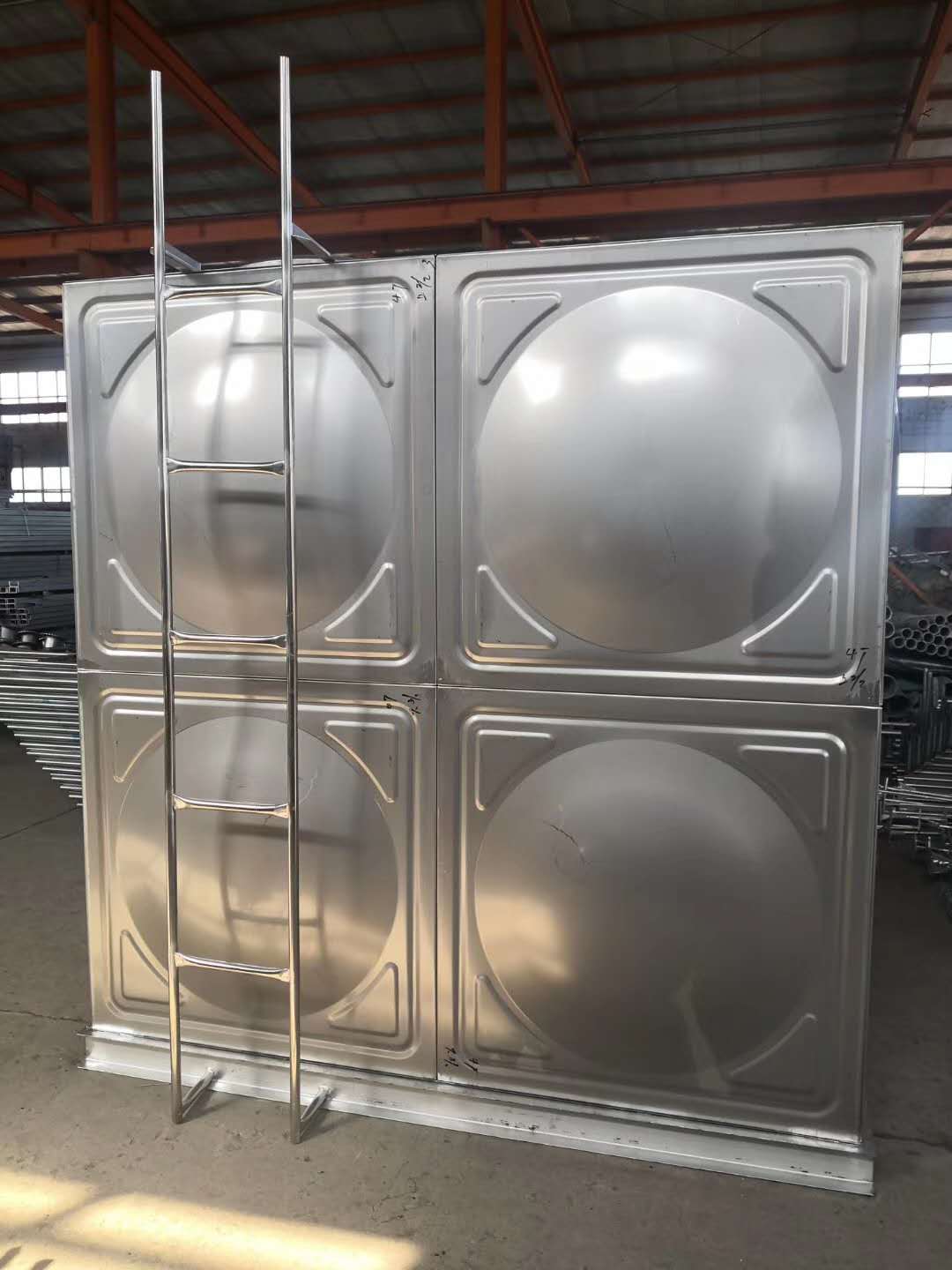 裝配式不銹鋼水箱特點有哪些？