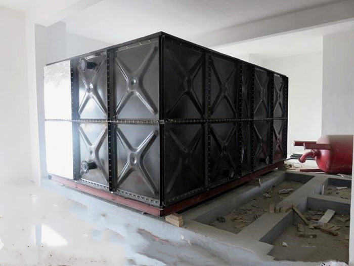 搪瓷水箱有哪些特點？