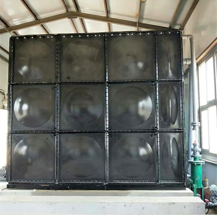 搪瓷水箱產生魚鱗爆的原因有哪些