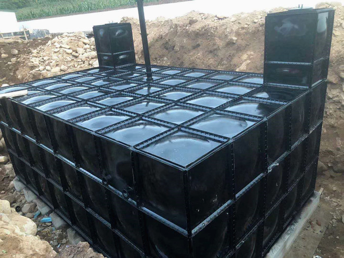 BDF地埋消防水箱介紹