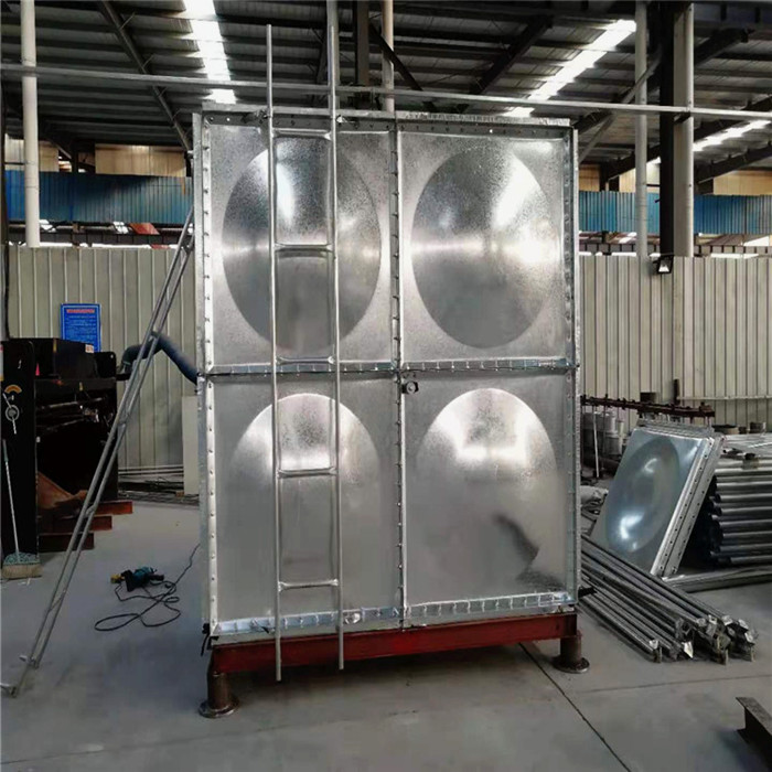 組裝鍍鋅水箱之后需要檢測哪些地方