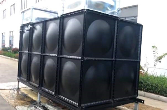 搪瓷水箱的生產工藝和流程