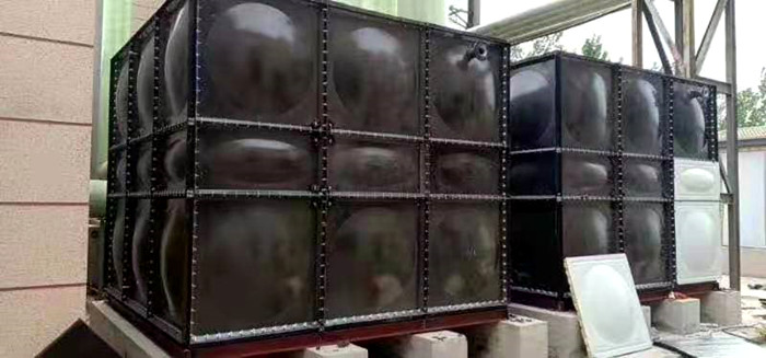 搪瓷保溫水箱的注意事項