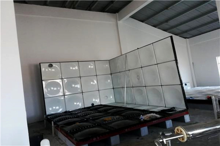 搪瓷鋼板水箱有什么特點？